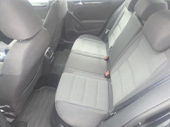 Volkswagen Golf 1.6 TDI Match DSG Euro 5 5dr