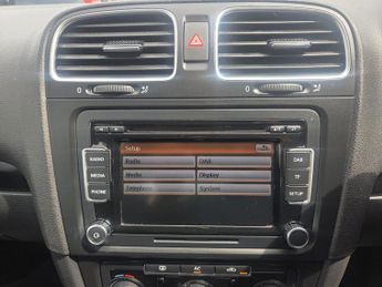 Volkswagen Golf 1.6 TDI Match DSG Euro 5 5dr