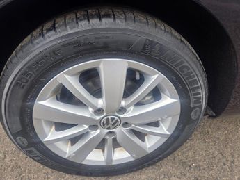 Volkswagen Golf 1.6 TDI Match DSG Euro 5 5dr