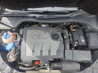 Volkswagen Golf 1.6 TDI Match DSG Euro 5 5dr