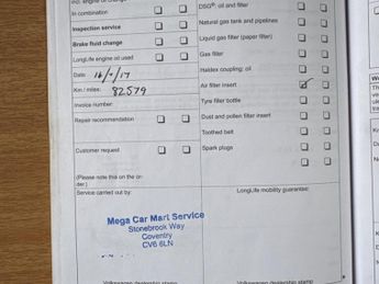 Volkswagen Golf 1.6 TDI Match DSG Euro 5 5dr