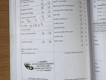 Volkswagen Golf 1.6 TDI Match DSG Euro 5 5dr