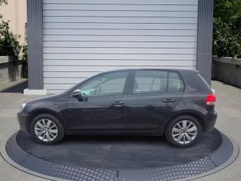 Volkswagen Golf 1.6 TDI Match DSG Euro 5 5dr