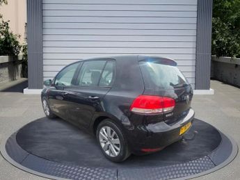 Volkswagen Golf 1.6 TDI Match DSG Euro 5 5dr