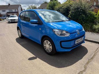Volkswagen Up 1.0 Move up! Euro 5 3dr