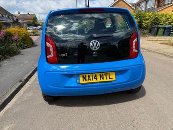Volkswagen up! 1.0 Move up! Euro 5 3dr