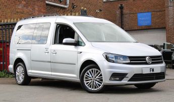 Volkswagen Caddy 2.0 TDI BlueMotion Tech Euro 6 (s/s) 5dr