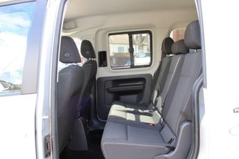 Volkswagen Caddy Maxi Life 2.0 TDI BlueMotion Tech Euro 6 (s/s) 5dr