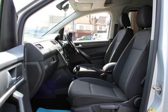 Volkswagen Caddy Maxi Life 2.0 TDI BlueMotion Tech Euro 6 (s/s) 5dr
