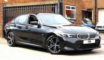 BMW 330 2.0 330e 12kWh M Sport Auto Euro 6 (s/s) 4dr