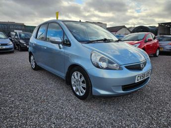 Honda Jazz 1.4 i-DSI SE CVT-7 5dr