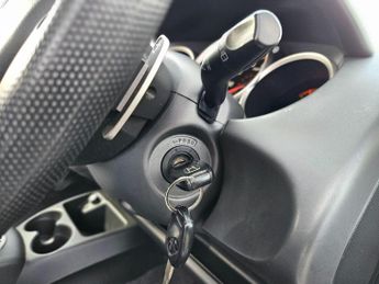 Honda Jazz 1.4 i-DSI SE CVT-7 5dr