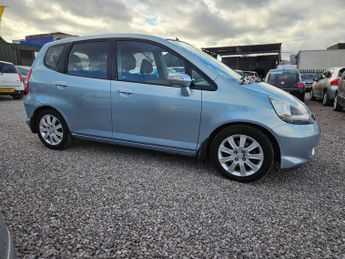 Honda Jazz 1.4 i-DSI SE CVT-7 5dr