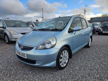Honda Jazz 1.4 i-DSI SE CVT-7 5dr