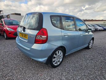 Honda Jazz 1.4 i-DSI SE CVT-7 5dr