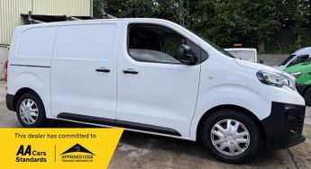 Peugeot Expert 1.6 BlueHDi 1000 Professional Standard Panel Van 6dr Diesel Manu