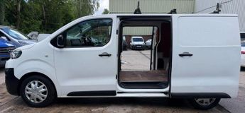 Peugeot Expert 1.6 BlueHDi 1000 Professional Standard Panel Van 6dr Diesel Manu