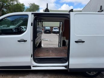Peugeot Expert 1.6 BlueHDi 1000 Professional Standard Panel Van 6dr Diesel Manu