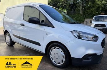 Ford Transit Courier 1.5 TDCi Panel Van 5dr Diesel Manual L1 Euro 6 (75 ps)