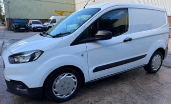 Ford Transit Courier 1.5 TDCi Panel Van 5dr Diesel Manual L1 Euro 6 (75 ps)