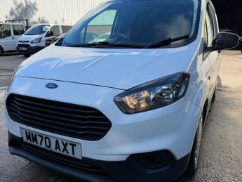 Ford Transit Courier 1.5 TDCi Panel Van 5dr Diesel Manual L1 Euro 6 (75 ps)