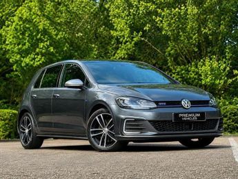 Volkswagen Golf 1.4 TSI 8.7kWh GTE DSG Euro 6 (s/s) 5dr