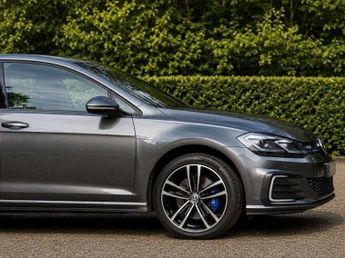Volkswagen Golf 1.4 TSI 8.7kWh GTE DSG Euro 6 (s/s) 5dr