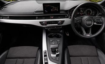 Audi A5 Cabriolet 2.0 TFSI S line S Tronic Euro 6 (s/s) 2dr