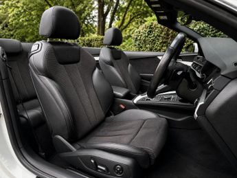 Audi A5 Cabriolet 2.0 TFSI S line S Tronic Euro 6 (s/s) 2dr