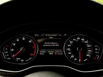 Audi A5 Cabriolet 2.0 TFSI S line S Tronic Euro 6 (s/s) 2dr