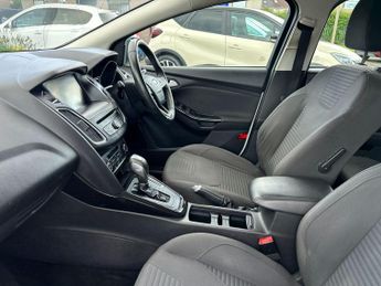 Ford Focus 1.6 Titanium Powershift Euro 6 5dr