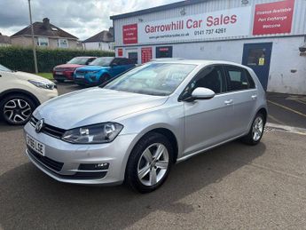 Volkswagen Golf 1.4 TSI BlueMotion Tech Match Edition Euro 6 (s/s) 5dr