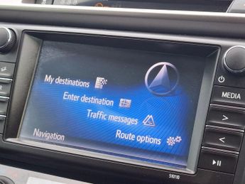 Toyota RAV4 2.5 VVT-h Excel CVT 4WD Euro 6 (s/s) 5dr