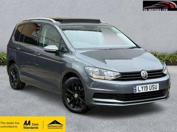 Volkswagen Touran 1.6 TDI SE Family DSG Euro 6 (s/s) 5dr