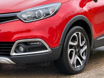 Renault Captur 1.5 dCi ENERGY Signature Nav Euro 6 (s/s) 5dr