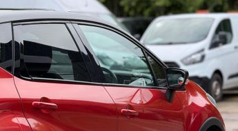 Renault Captur 1.5 dCi ENERGY Signature Nav Euro 6 (s/s) 5dr