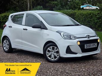 Hyundai I10 1.0 S Euro 6 5dr