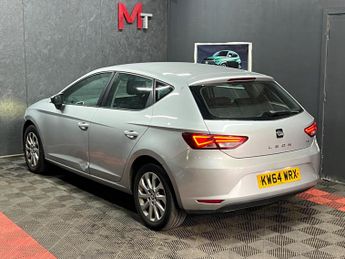 SEAT Leon 1.2 TSI SE Euro 6 (s/s) 5dr