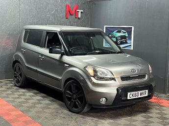 Kia Soul 1.6 CRDi Tempest Auto Euro 4 5dr