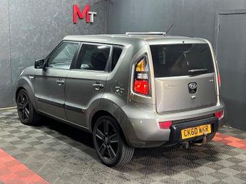 Kia Soul 1.6 CRDi Tempest Auto Euro 4 5dr