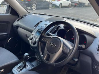 Kia Soul 1.6 CRDi Tempest Auto Euro 4 5dr