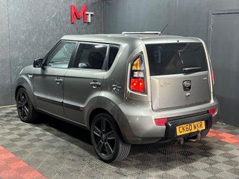 Kia Soul 1.6 CRDi Tempest Auto Euro 4 5dr