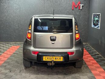Kia Soul 1.6 CRDi Tempest Auto Euro 4 5dr