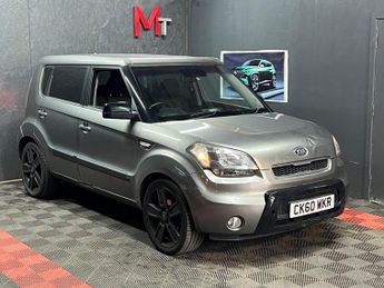 Kia Soul 1.6 CRDi Tempest Auto Euro 4 5dr