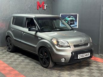 Kia Soul 1.6 CRDi Tempest Auto Euro 4 5dr