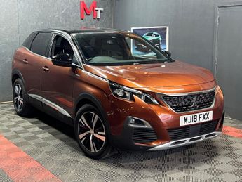 Peugeot 3008 1.2 PureTech GT Line Euro 6 (s/s) 5dr