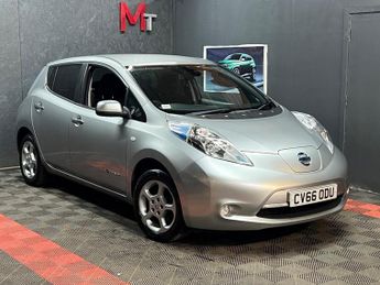 Nissan Leaf 30kWh Acenta Auto 5dr