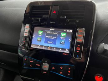 Nissan Leaf 30kWh Acenta Auto 5dr