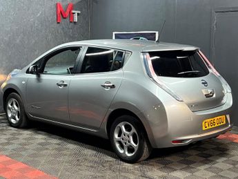 Nissan Leaf 30kWh Acenta Auto 5dr