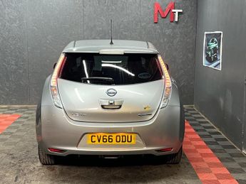 Nissan Leaf 30kWh Acenta Auto 5dr